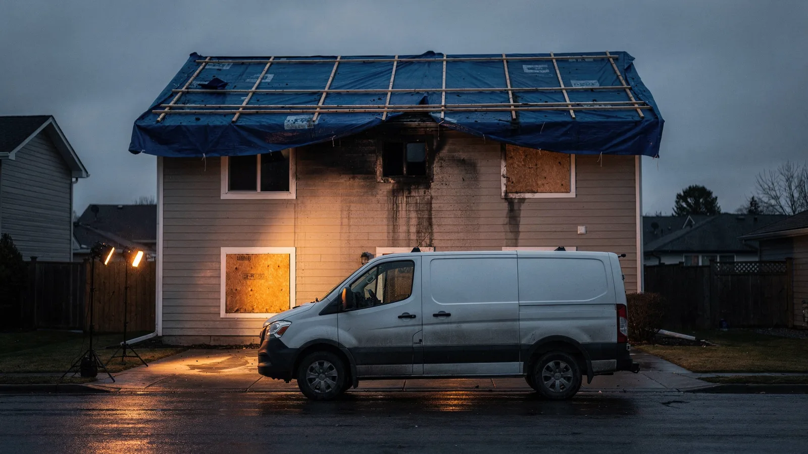 Fire Damage Restoration in Judsonia, AR near me